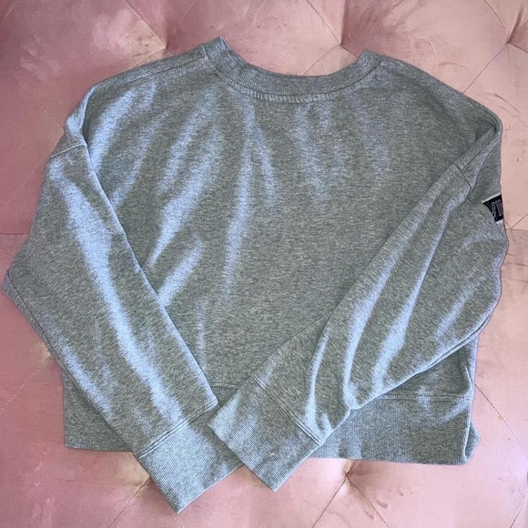 Calvin Klein Performance cropped sweater - Picture 3 of 7